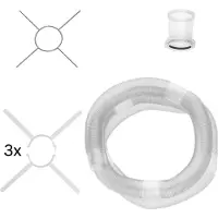 Bosch Flexrohr-Set DN110 15 m Abgassystem