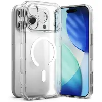 Ringke - Fusion MagSafe - iPhone 17 Pro Max - Matte Clear