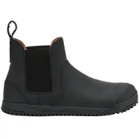 Xero Shoes Ridgeway Chelsea Stiefel Schwarz EU 47 Mann Schwarz EU 47
