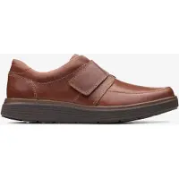 Clarks Halbschuhe Un Abode Strap Braun Herren