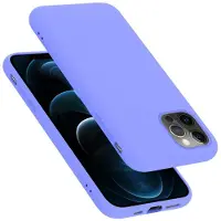 Cadorabo TPU Liquid Silicone Case Hülle