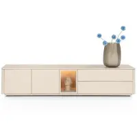 Xooon Trentino TV-Lowboard MDF lackiert