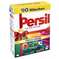 Persil Colorwaschmittel Pulver 90 WL