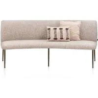 Henders & Hazel Bovina Esszimmerbank Stoff Luton