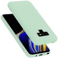 Cadorabo TPU Liquid Silicone Case Cover