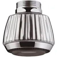 Hansgrohe Selecta Brausekopf, Innengewinde D Verstellbrause Chrom