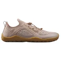 Vivobarefoot Primus Trial Knit Fg Barefoot Trailrunning-schuhe Beige EU 39 Frau Beige EU 39