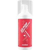 Crushious ZZ Pop - küssbarer flüssiger Vibrator Erdbeere (30 ml)