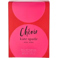 Kate spade Chérie Eau De Parfum 40 ml (woman)