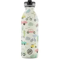 24Bottles Urban Bottle Kids Adventure Friends 500ml