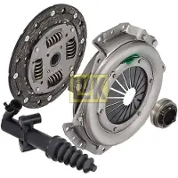 LuK RepSet 618 3092 22 Kupplungssatz passend für PEUGEOT 207 (WA, WC) 207 SW (WK) für CITROËN C3 II (SC)