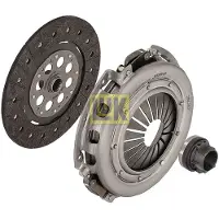 LuK 627 3009 00 KUPPLUNGSSATZ für LAND ROVER für Defender SUV (L316)