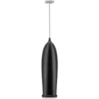 Bodum Schiuma Milchschäumer batteriebetrieben mit USB C Schwarz 3040-RC