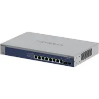 Netgear XS508TM 8-Port 10G/Multi-Gigabit Ethernet Smart Switch mit 2 10G SFP+ P