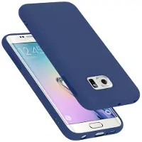 Cadorabo TPU Liquid Silicone Case Cover