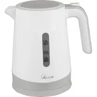 Ardes ARBOL01, 1 l, 2200 W, Weiß, Wasserstandsanzeige