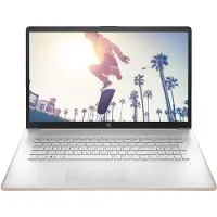 HP 17-cn0136ng, Intel Celeron, 1,1 GHz, 43,9 cm (17.3"), 1920 x 1080 Pixel, 8 GB, 256 GB