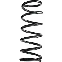 SPIDAN Fahrwerksfeder Hinten für SUZUKI JIMNY (FJ) 56681