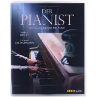 Plaion Der Pianist - 20th Anniversary Edition (4K Ultra HD+Blu-ray)