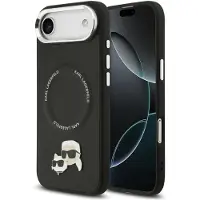 Karl Lagerfeld Karl & Choupette Pins Magsafe-handyhülle Für Iphone Air