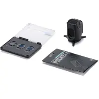 Tilta Erweiterungszubehör für DJI Osmo Pocket 4 Filter Kit