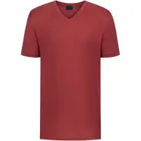 Mey T-Shirt Serie Selection Red Pepper | Größe S