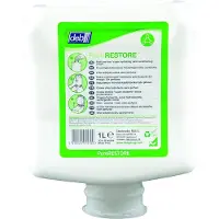 Multi Deb Stoko Stokolan Light PURE Hautpflegecreme 6 x 1 l Kartusche