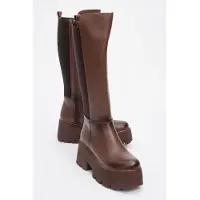 Prologue Solo Plateaustiefel (Damen)