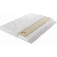 Masseno Kaltschaummatratze 100x200, H2, Höhe ca.: 16 cm, Matratze RAVINI