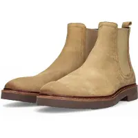 PS Poelman HUDSON Herren Chelsea-Boots