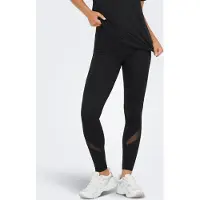 Only Play Funktionstights "ONPRYA-3-POSH HW PCK TIGHTS NOOS" mit Markenlabel, aus Nylon und Elasthan, elastisch, atmungsaktiv