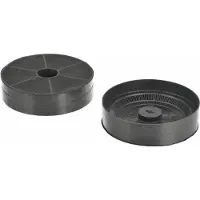 Alapure Aktivkohlefilter geeignet für Siemens 00602799 / 602799