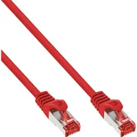 InLine 10m Cat.6 Patchkabel 1000 Mbit RJ45