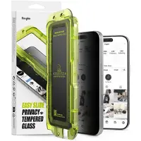 Ringke Easy Slide 2er-Pack Sichtschutzglas für Iphone 17 Pro Max