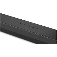 LG Soundbar "DS40TR", schwarz, B:72cm H:6,3cm T:8,7cm, Lautsprecher, Soundbar