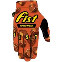 Fist Strapped 100x100 Nuts Kid Offroad-handschuhe