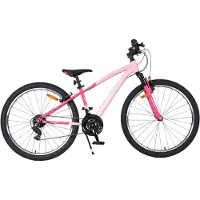 Volare Boost Kinderfahrrad - 26 Zoll - 21 Gänge - Pink