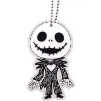 MONOGRAM Nightmare Before Christmas Acryl Taschenanhänger Jack