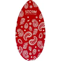 Storm Skim Wood Paisley 41´´ Skimboard