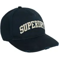 Superdry Varsity Logo Trucker-kappe