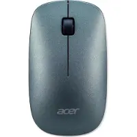 Acer Vero 2.4g Optical Funkmaus Grau Grau One Size