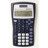 Texas Instruments Ti 30x Ii Solar Taschenrechner