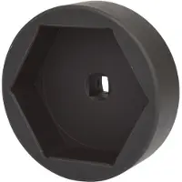 Ks Tools 460.0095, Steckschlüsselbuchse, Schwarz, 1 Kopf/Köpfe, 3/4", Metrisch/imperial, 115 mm