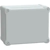 Schneider Electric NSYTBS241912H, Freistehendes Gestell, Grau