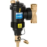Caleffi DirtmagPro Doppelmagnet-Schmutzabscheider, 1 1/4 Zoll