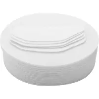 Torribaly 25 StüCk Kompatibles Tuch Trockner Abluft Filter Set Ersatz für Panda/Magic Chef/Sonya/Avant