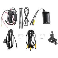 Torribaly SE600 Motorradkamera Motorrad-Fahrrecorder Vorder- und RüCkseite Dual Recording Riding Recorder MotorradzubehöR