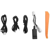 Typecat Dashcam-Netzteil für Mustang Mach-E Bronco Sport Mache Explorer Expedition und Mehr