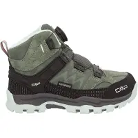 CMP Kinder Trekkinghalbschuhe KIDS KIRUNA MID FITGO TREKKING SHOES WP