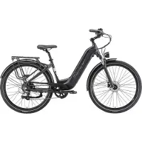 Maxtron "Marathon E-Citybike 28 Zoll" 7 Gang Shimano Kettenschaltung Heckmotor 250 W Packung, Elektrofahrrad für Damen u. Herren